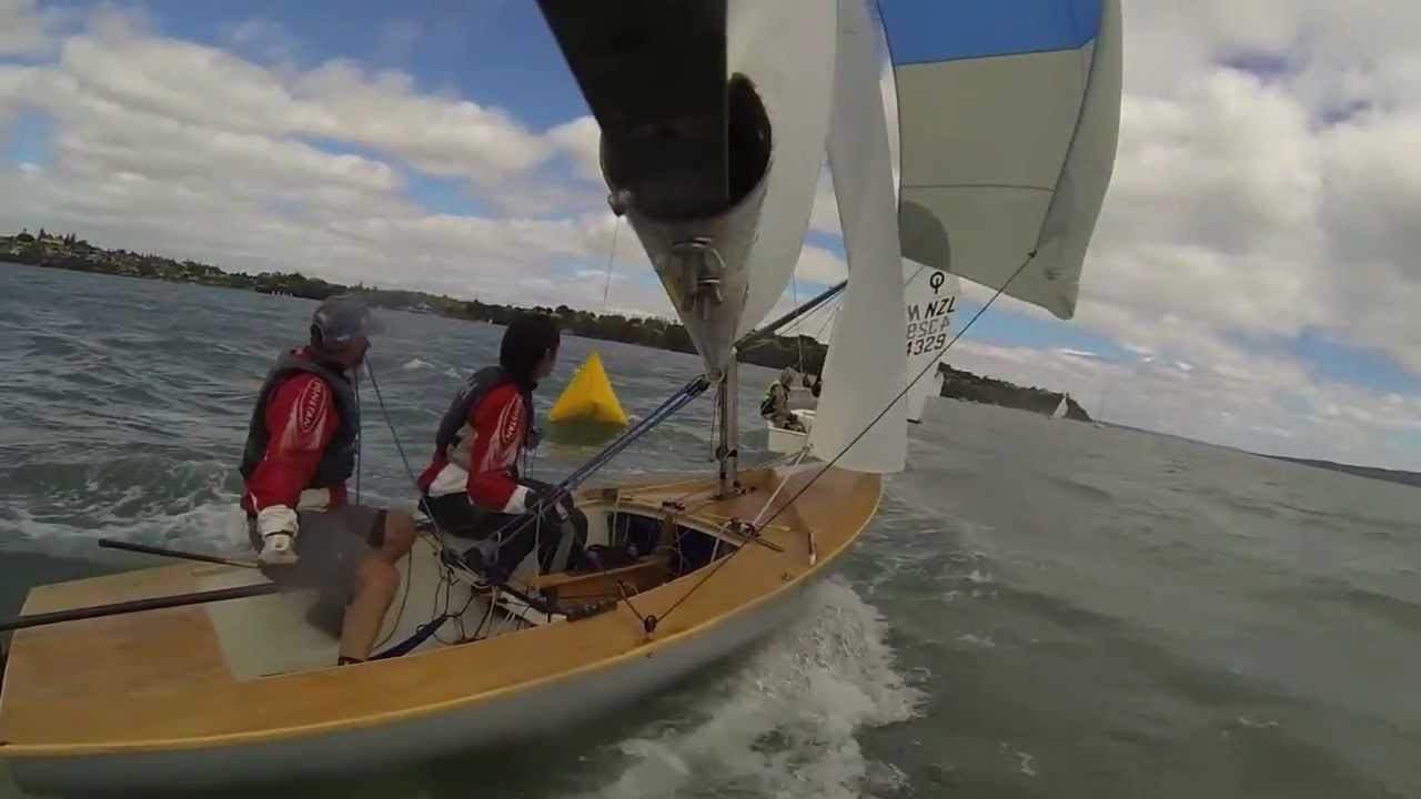 Mistral Sailing