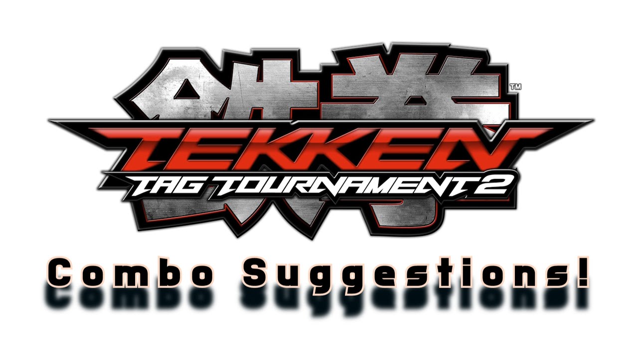 TEKKEN TAG 2 - Jin & Bryan Combo Suggestions
