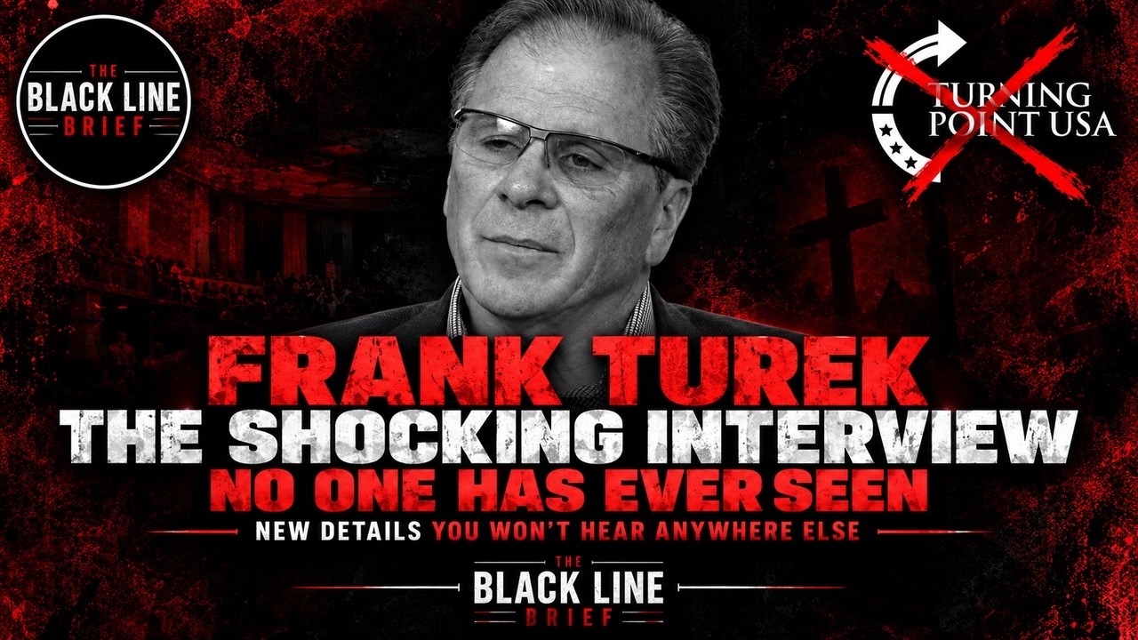 Frank Turek Reveals NEW Details He&rsquo;s NEVER Said Before Ep. 267