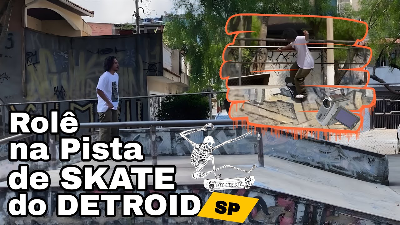 Mais uma pista insana de SBC / SP