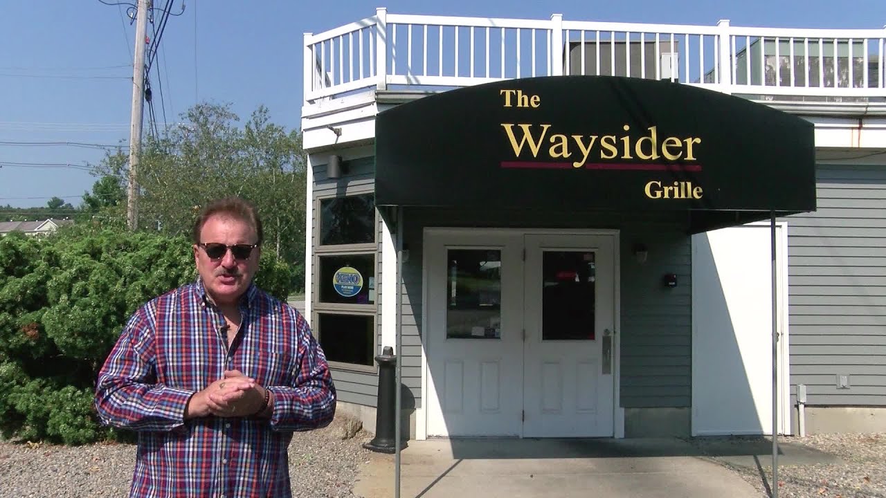 Quick Bites: The Waysider Grille