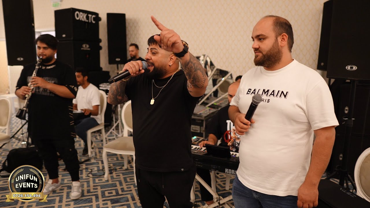 Tudor CIOARA ✅ CE TI-AM SPUS EU ✅SATALANA✅ LIVE 2024 ✅