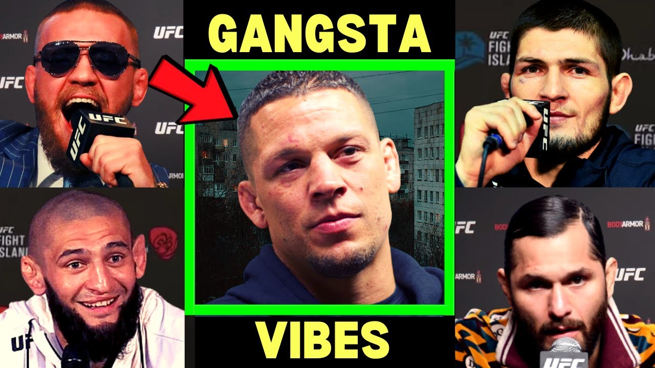 What UFC Fighters 