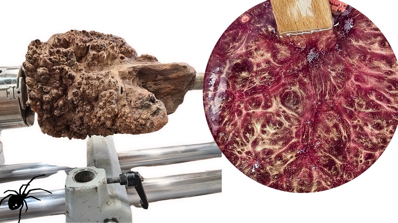 Woodturning - The Dilemma!