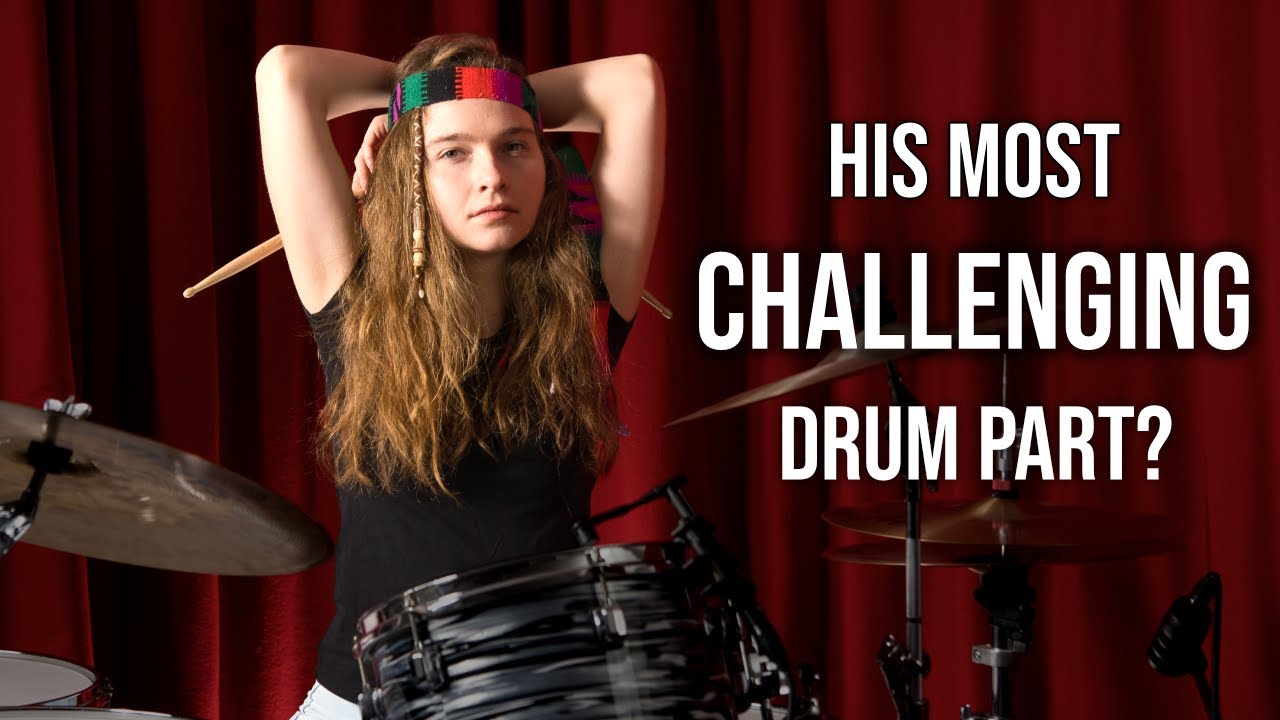 Fire (Jimi Hendrix) • Drum Cover