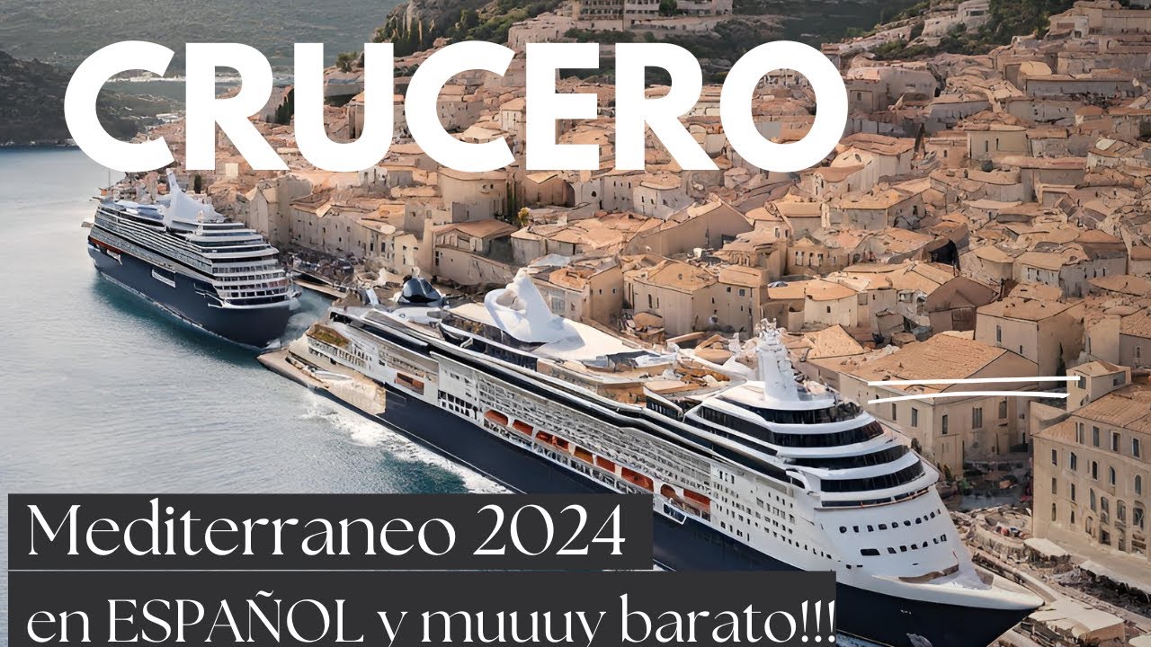 Crucero Mediterráneo Inolvidable, Lujo a Bajo Costo a Bordo del MSC Orchestra |