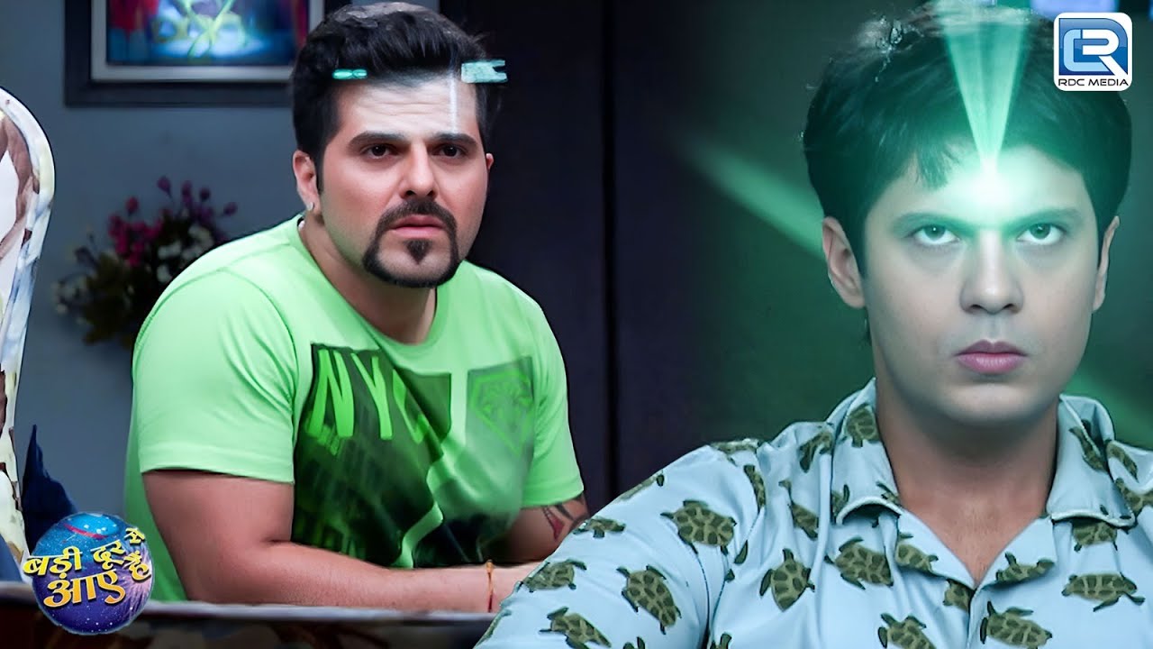 किसका मन पढ़ने की कोशिश कर रहा है शरद? | Badi Dooor Se Aaye Hai | Full Episode 89
