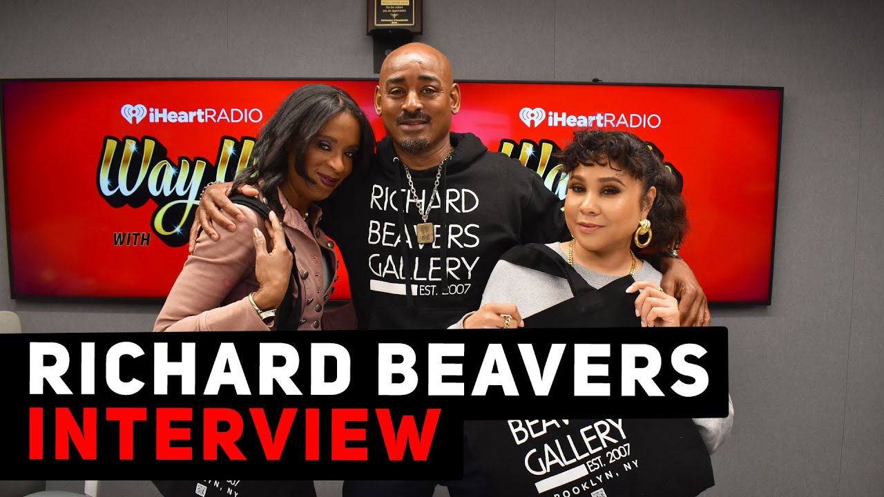 Richard Beavers on Turning Art Into Wealth: Loans, Credit & Leveraging Assets + More