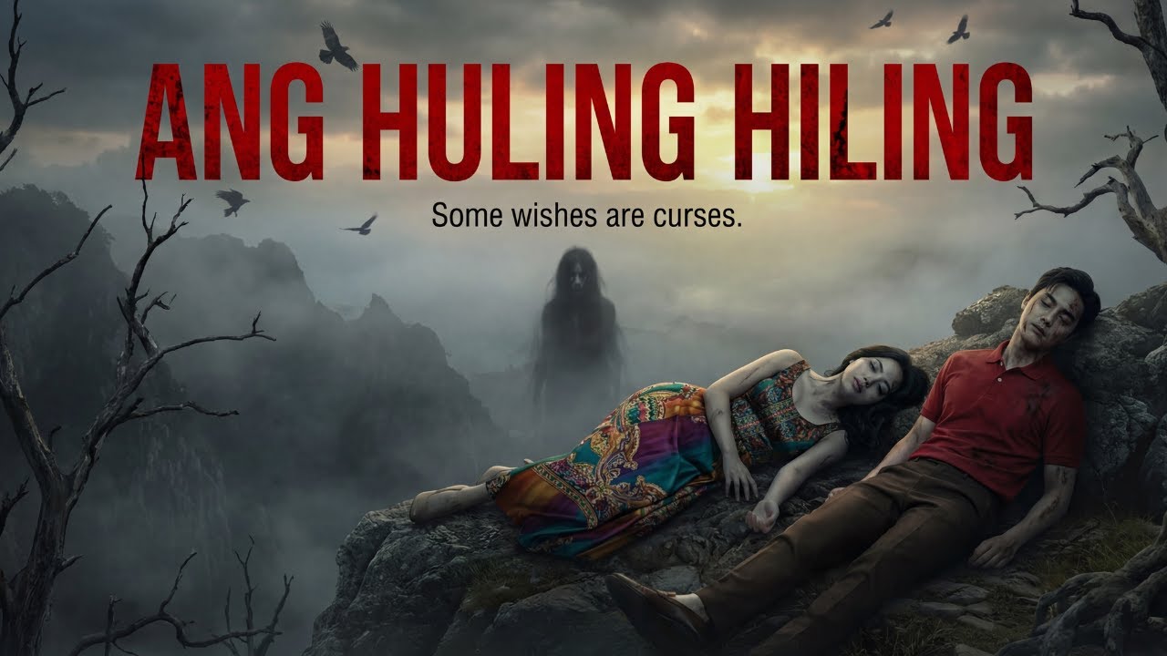 Ang Huling Hiling | A Horror Dark Romance