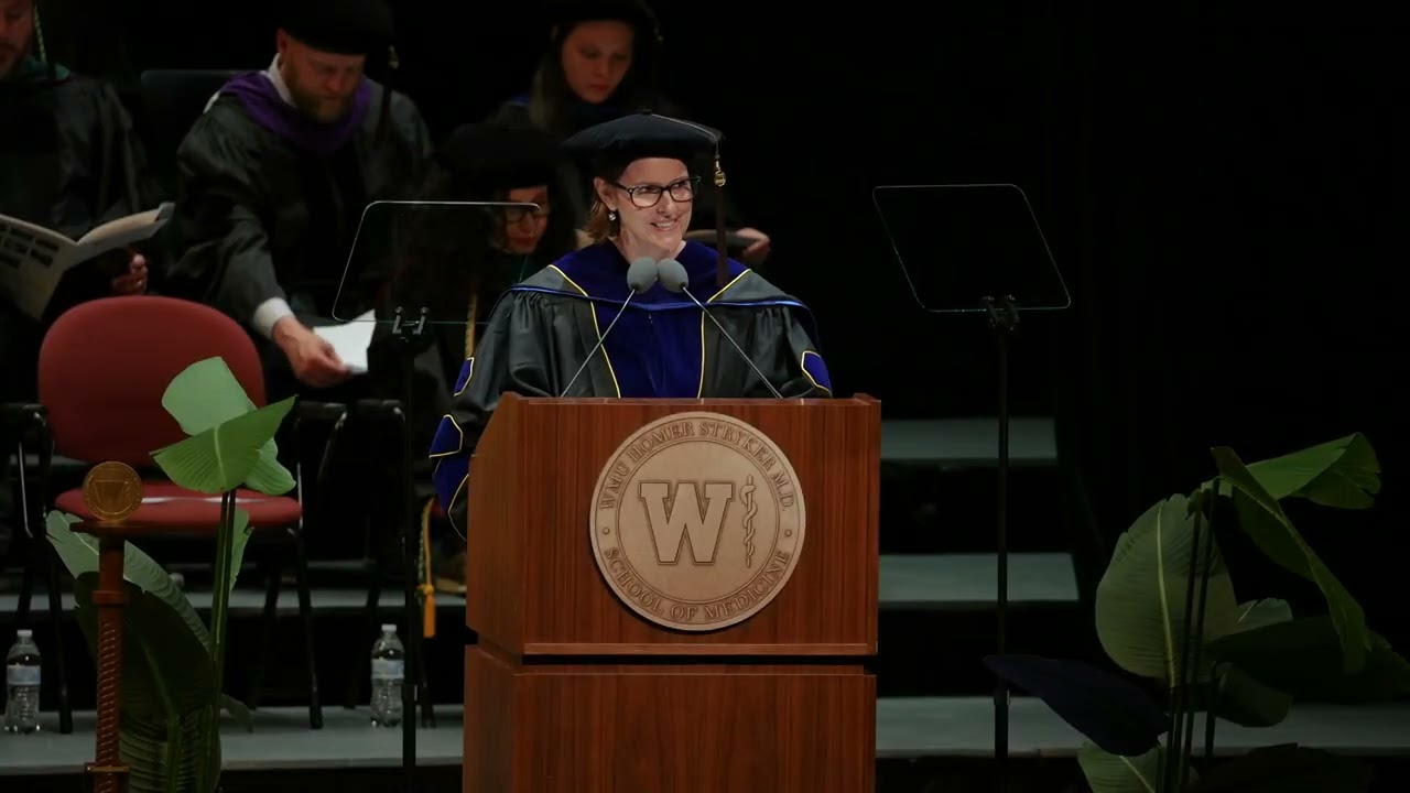 WMed Class of 2024 Commencement
