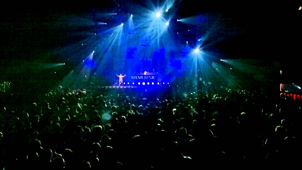 Wasted Penguinz - Confined Thoughts @ Reverze 2012