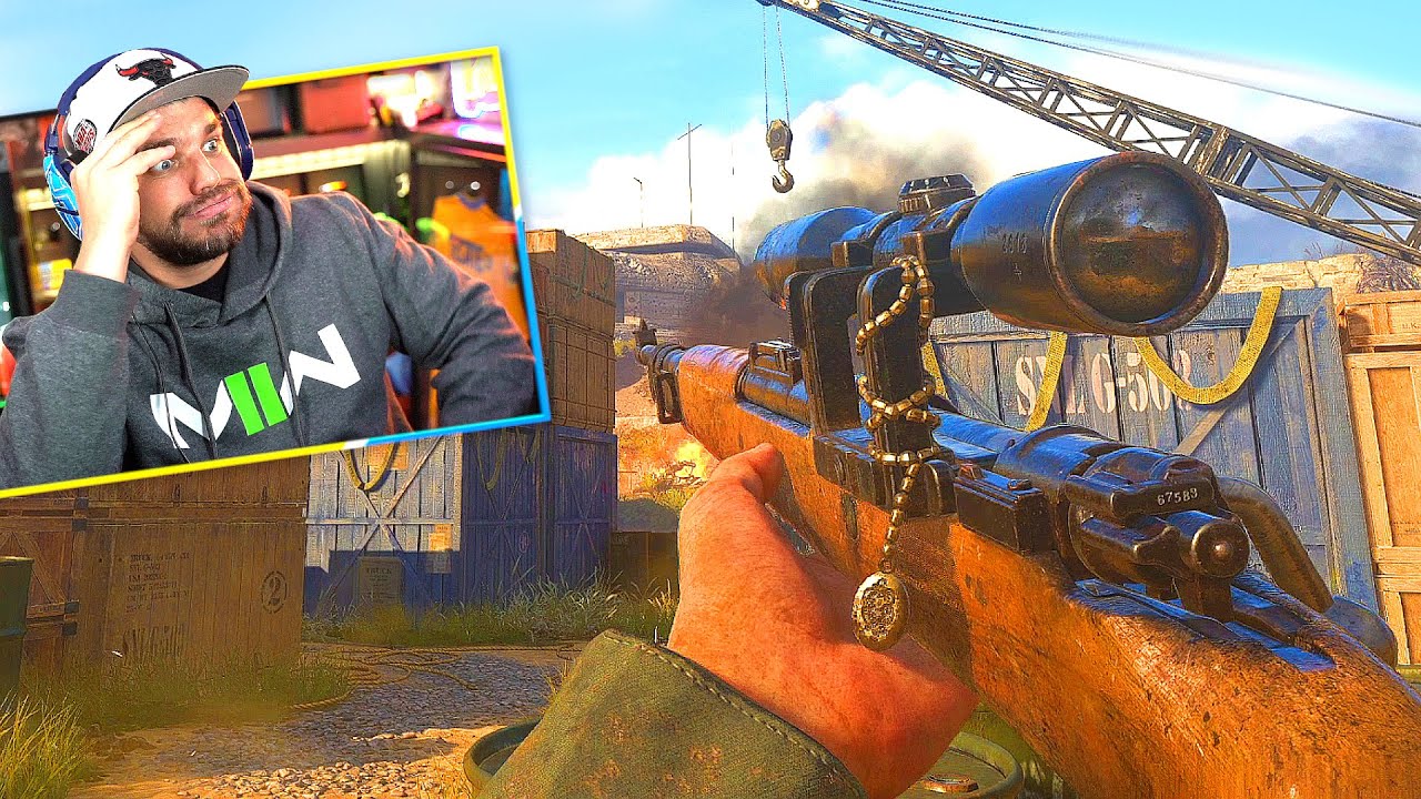 Call of Duty: WW2 en 2023