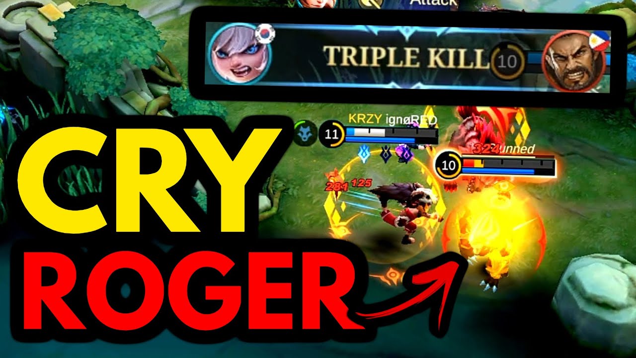 POPOL & KUPA RANKED GAME (BEFORE SEASON END) | Mobile Legends Popol & Kupa Gameplay