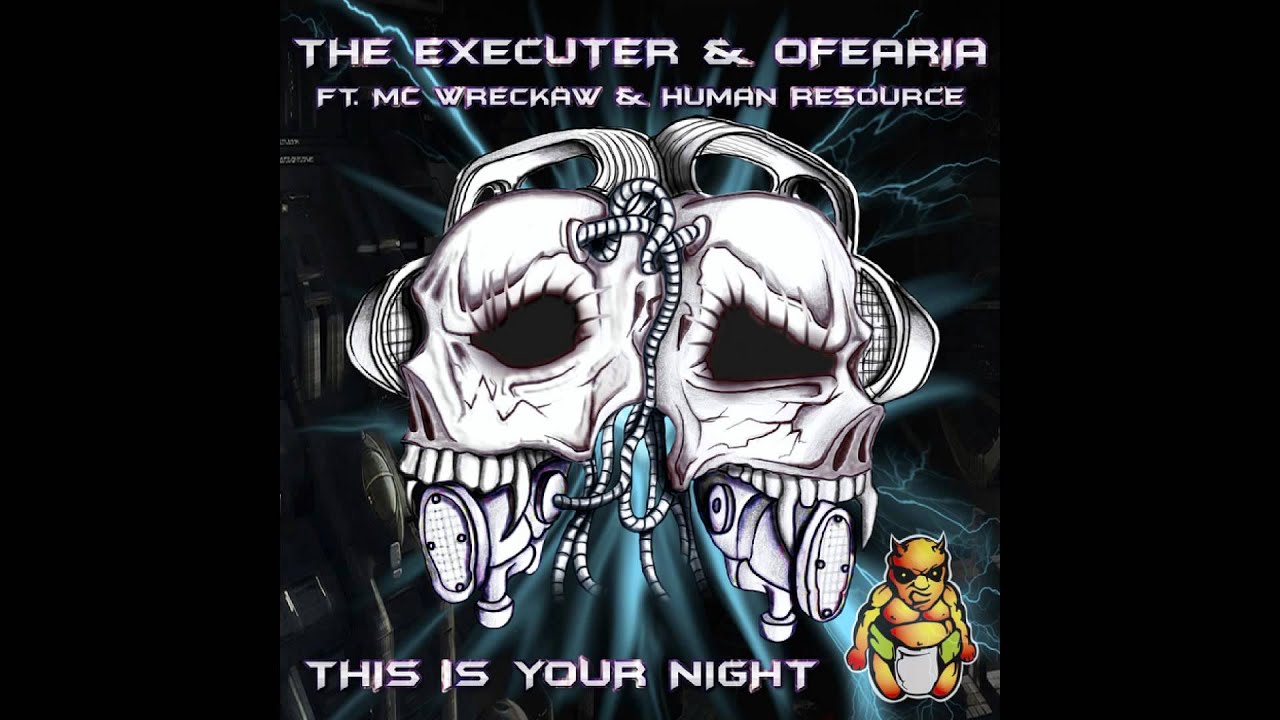 The Executer & Ofearia vs. Human Resource & MC Wreckaw - This Is Your Night