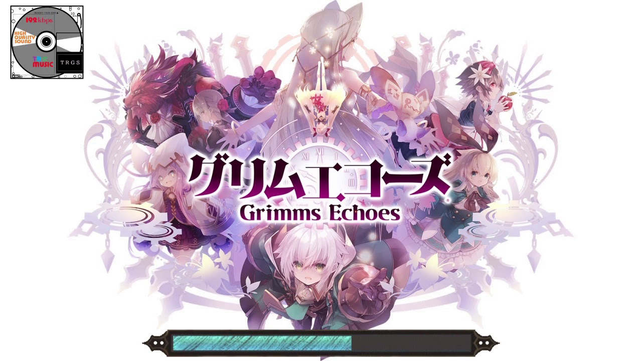 【グリムエコーズ】図書館BGM