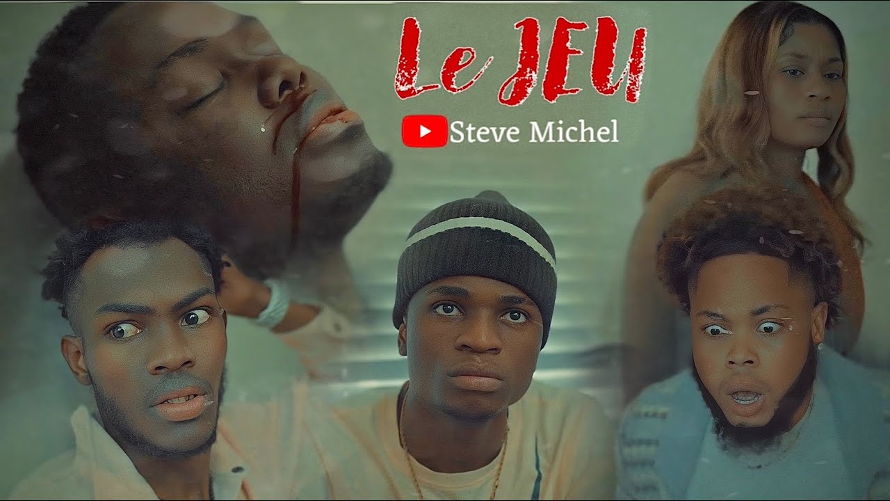 LE JEU (short film)-Stanley,Djemsly,Togchov,Dias