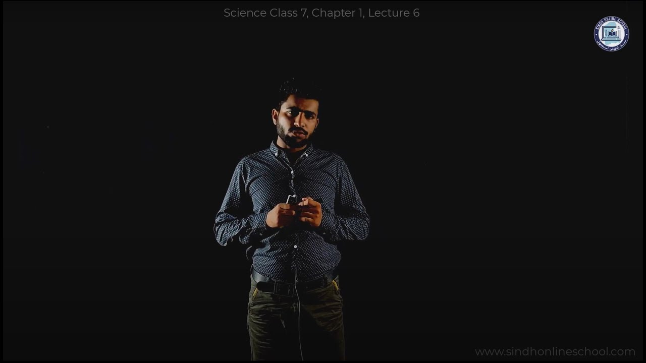 Disorders of respiratory system| Science Class 7| Chapter 1| Lecture 6| Sindh Online School