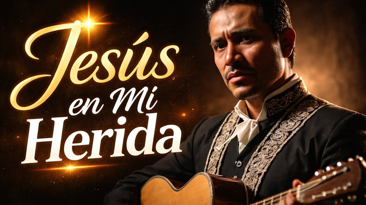 Jesús en Mi Herida | Canción Cristiana de Fe y Sanación | Oración en Música
