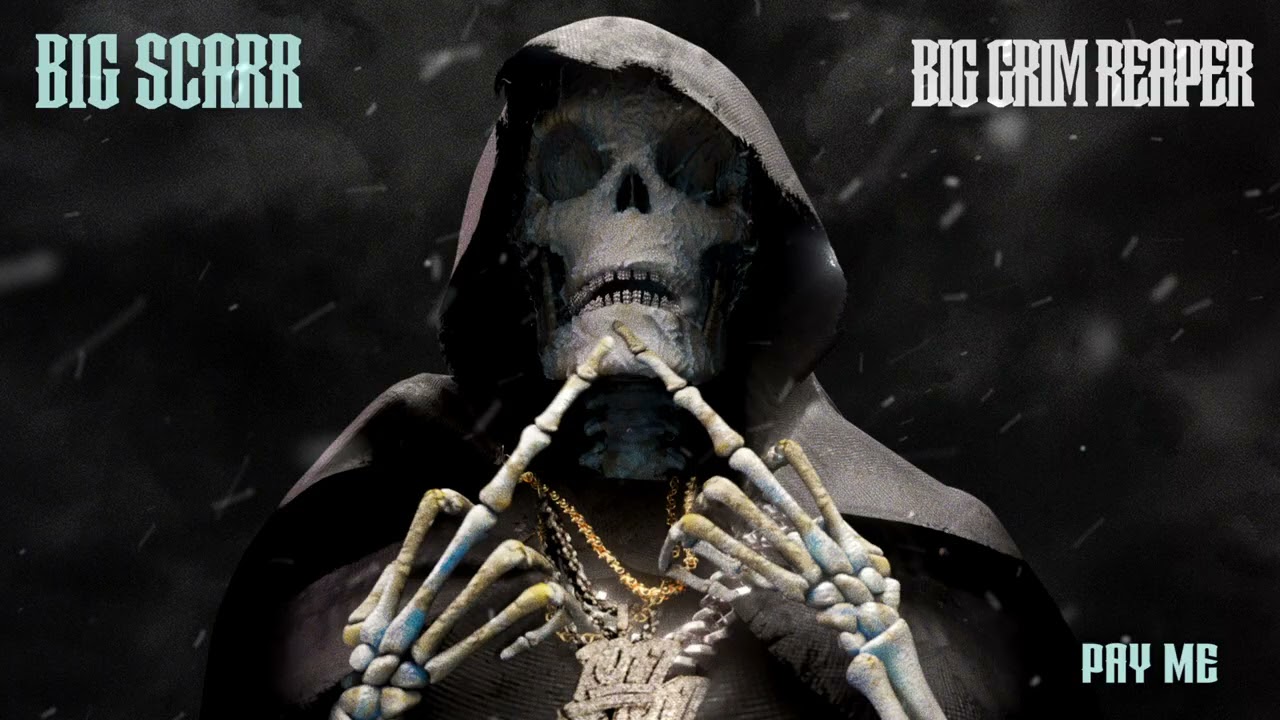 Big Scarr - Pay Me [Official Audio]