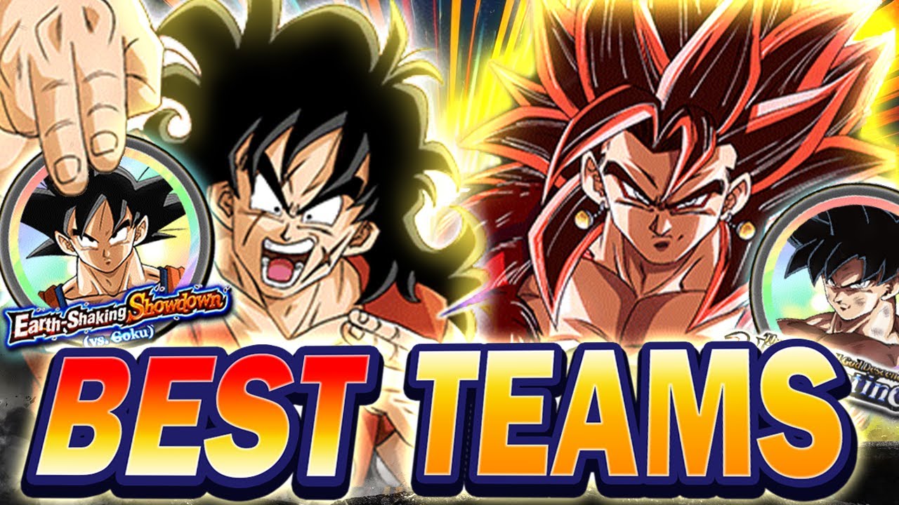 КАК БЫСТРО ПОЛУЧИТЬ МЕДАЛИ СОБЫТИЯ DOKKAN!! ЛУЧШИЕ РУКОВОДСТВО ПО СБОРКАМ КОМАНД И СТРАТЕГИИ!! (D...