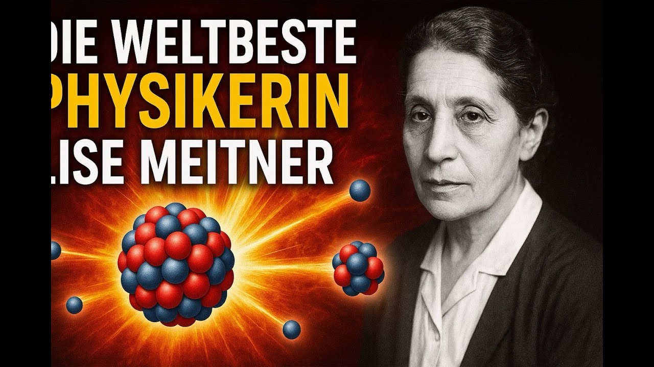 Lise Meitner Pionierin der Kernspaltung
