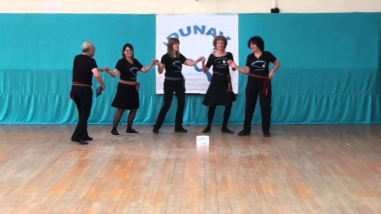 Roma Gajda, Gypsy folk dance