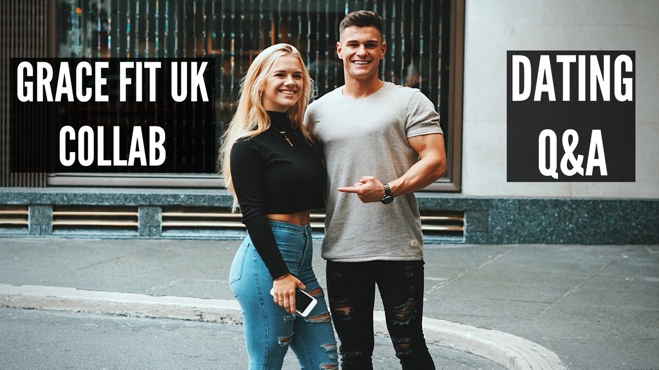 Would I Swipe Right | GraceFitUK Collab