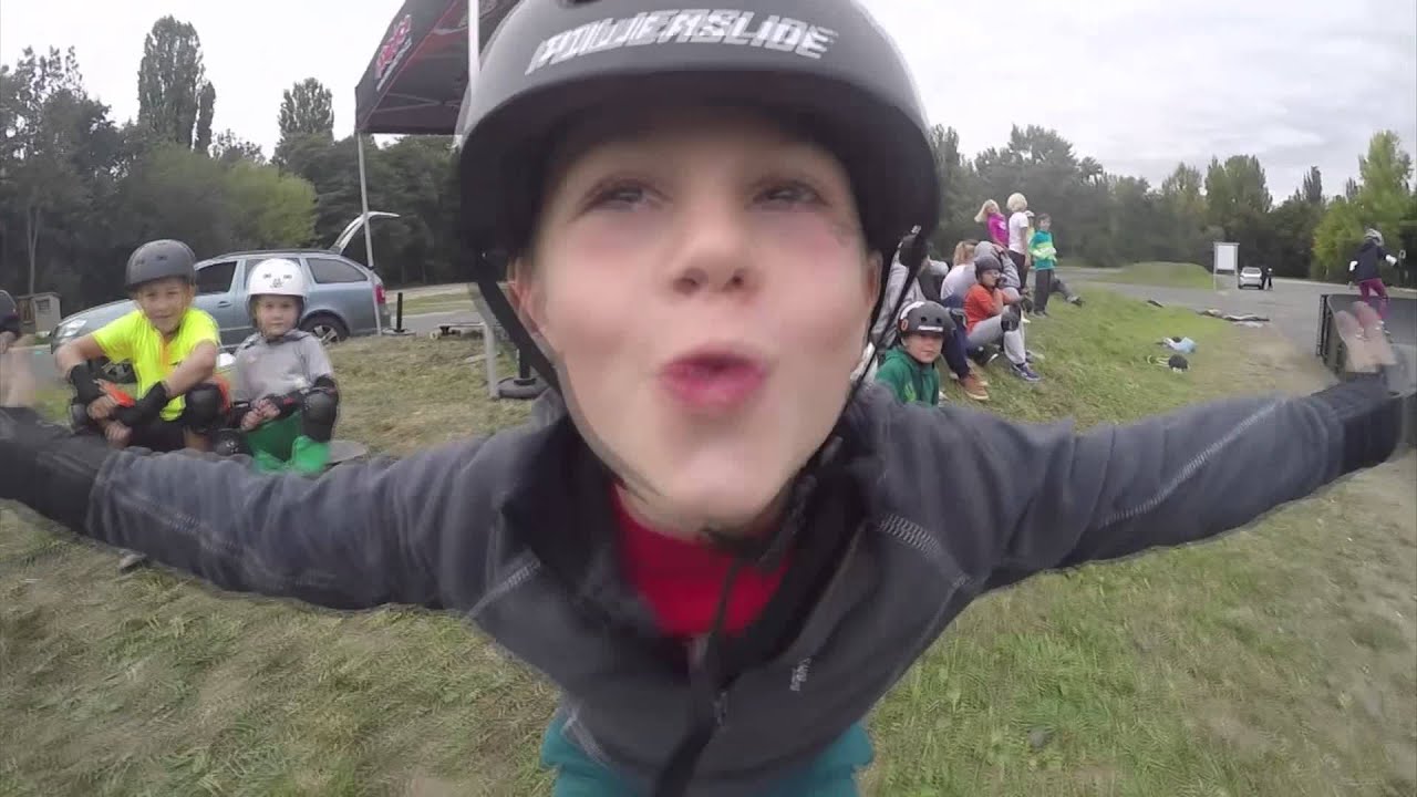 Snow Rockets: Longboard kemp Praha 2015