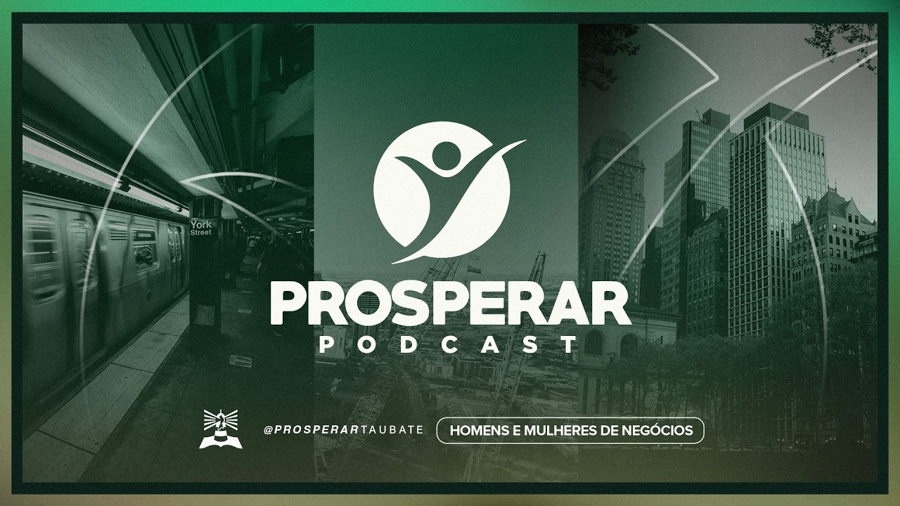 PROSPERAR PODCAST | COM PR. BETO  | REPRISE