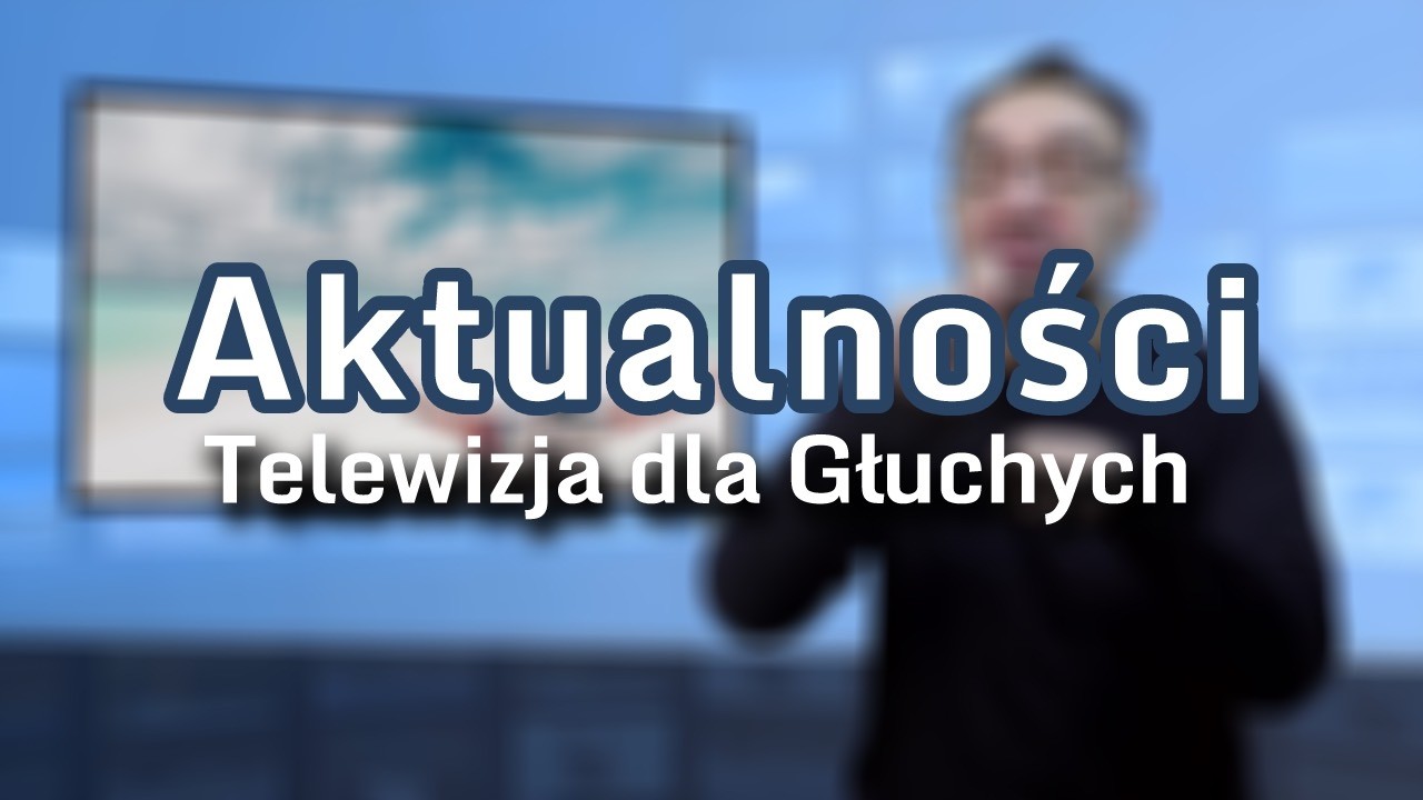 Aktualności: 23.02.2026 | 1 (Tłumaczenie na Język Migowy - PJM)