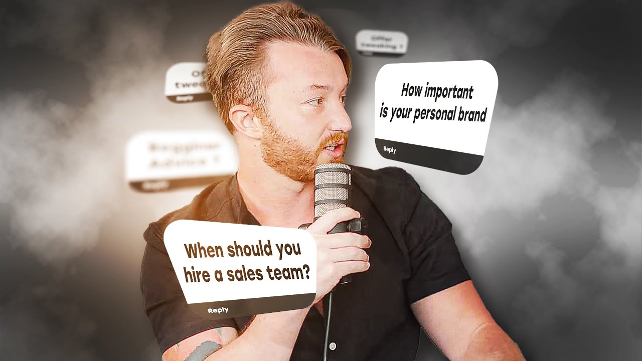 A Step-by-Step, A-Z Checklist for Building a Successful Agency to $50k/mo+ (Cold Email & Marketing)