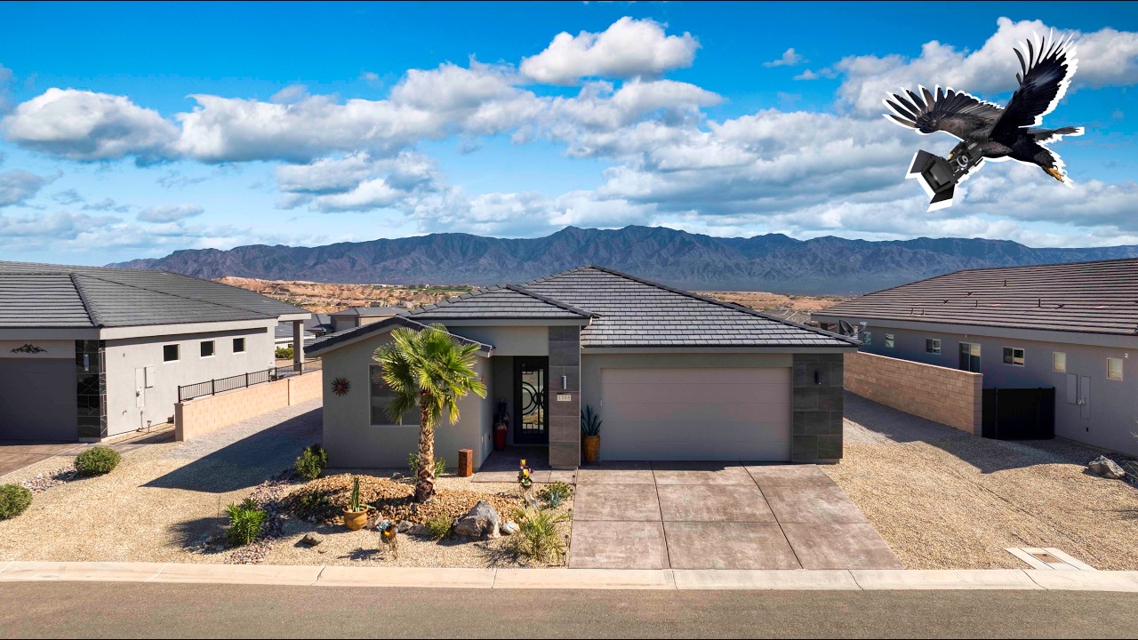1388 Manassas Ridge  Mesquite, NV