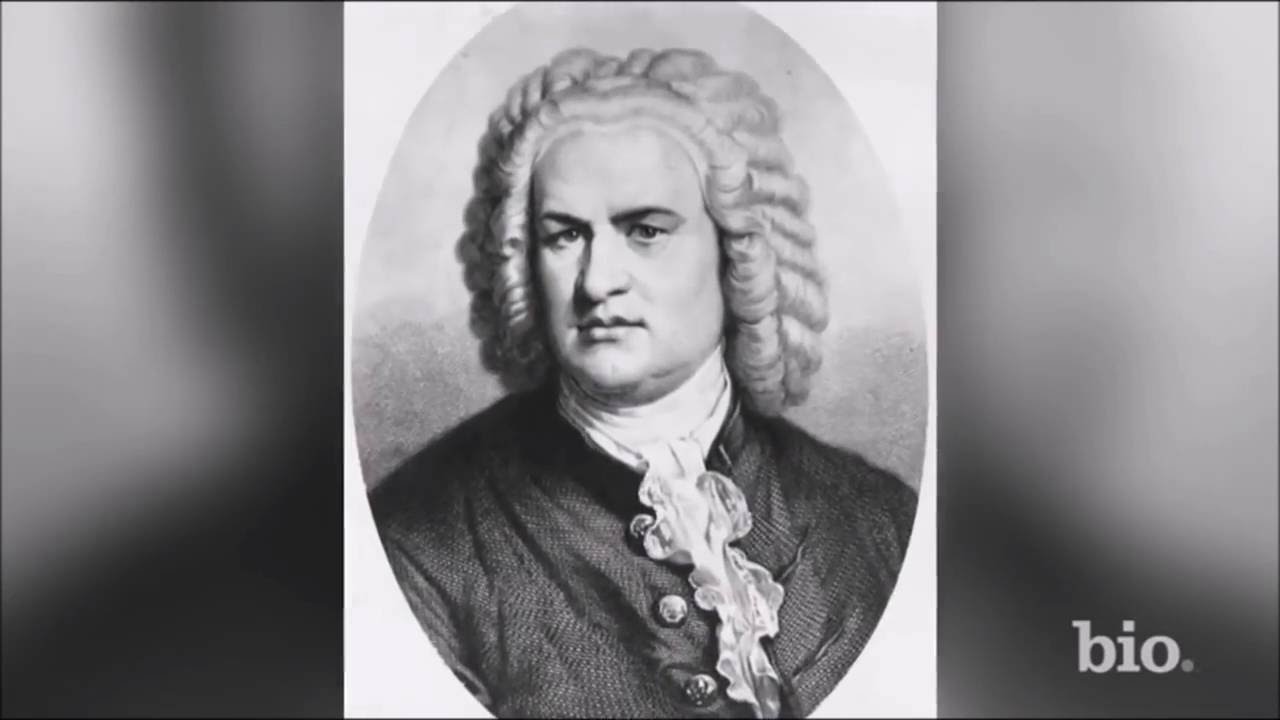 capsule pédagogique : biographie de J. S. Bach
