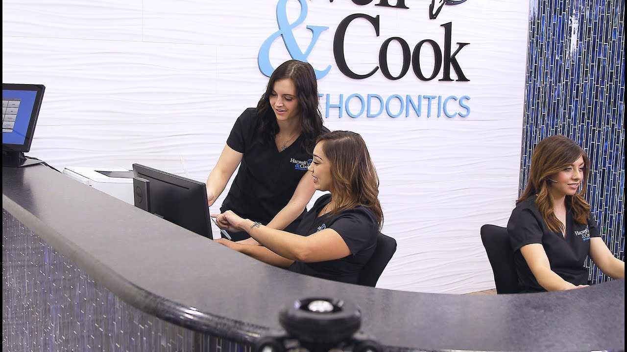 Your First Visit in Amarillo TX | Harwell & Cook Orthodontics
