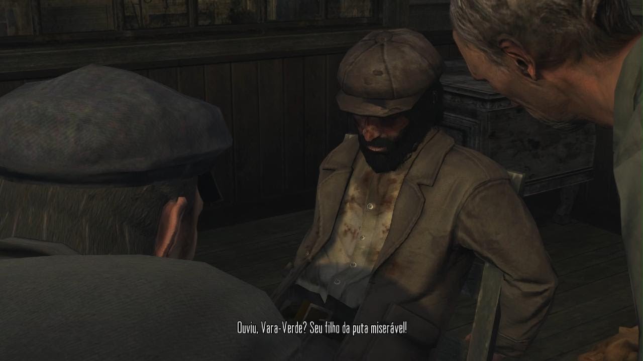 Red Dead Redemption: parte 8