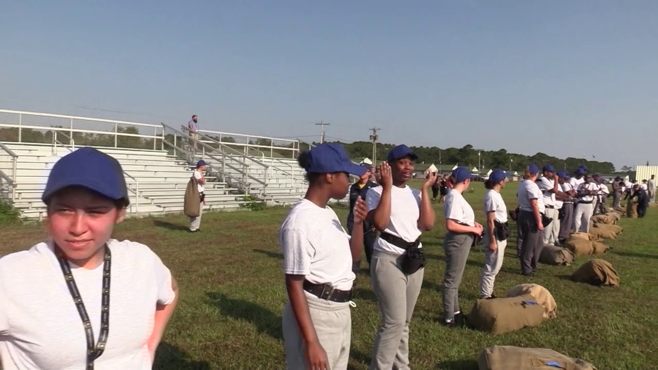 Commonwealth ChalleNGe Class 52 Introduction