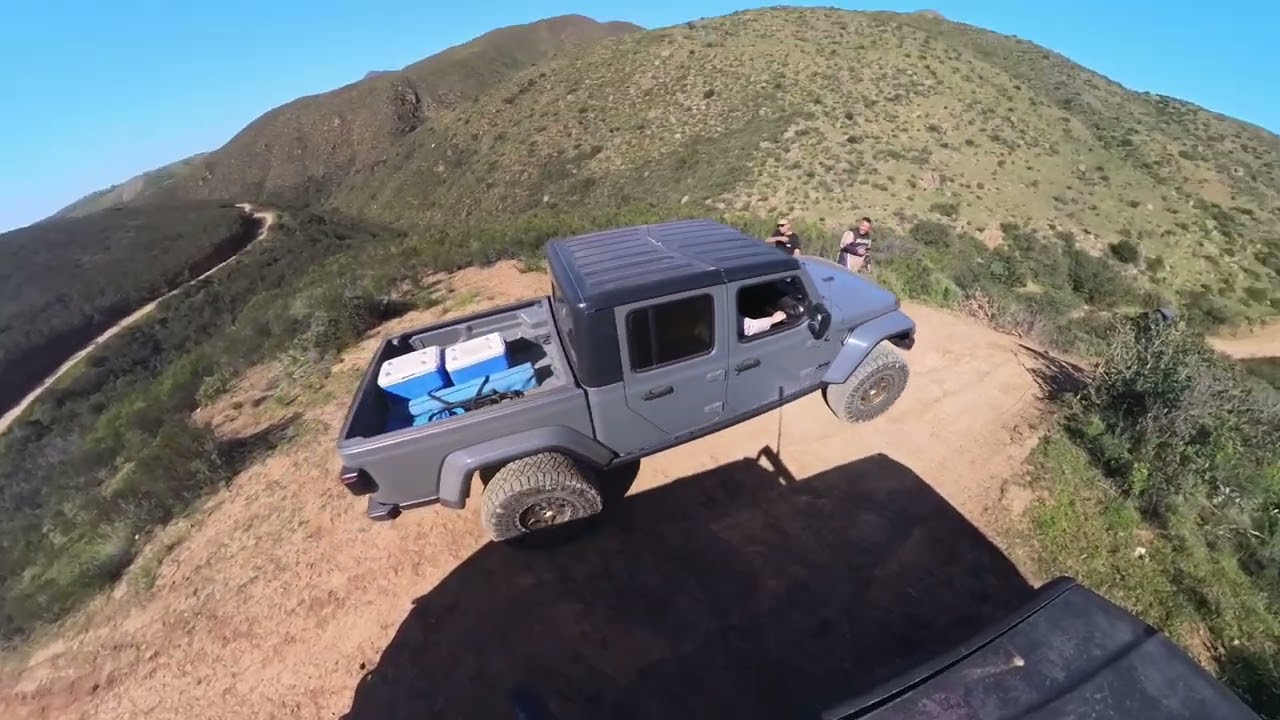 Ruta Overland  #automobile #offroadoverland #offroad #milicia4x4 @Wilixj 