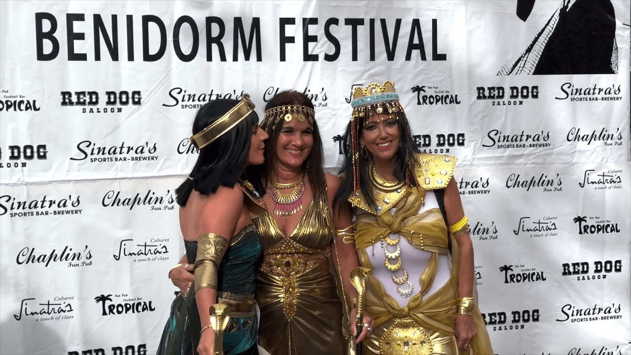 FANCY DRESS 2023 BENIDORM
