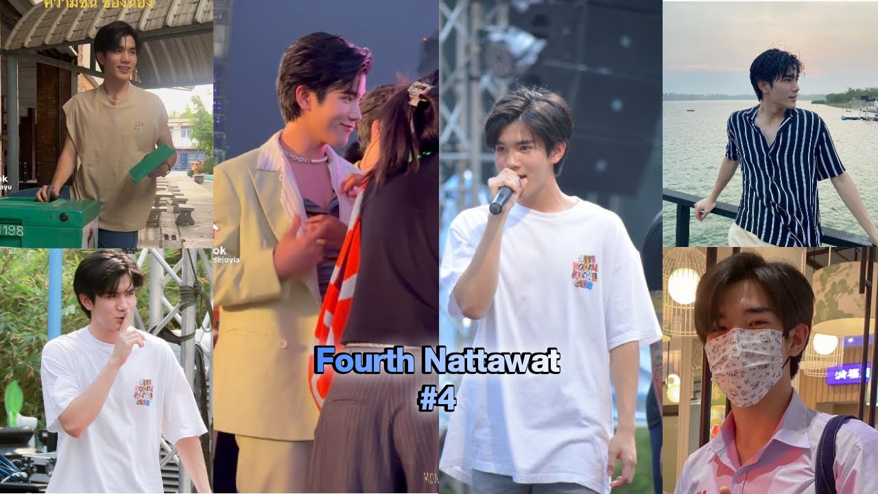 [TikTok] Fourth Nattawat #3| 