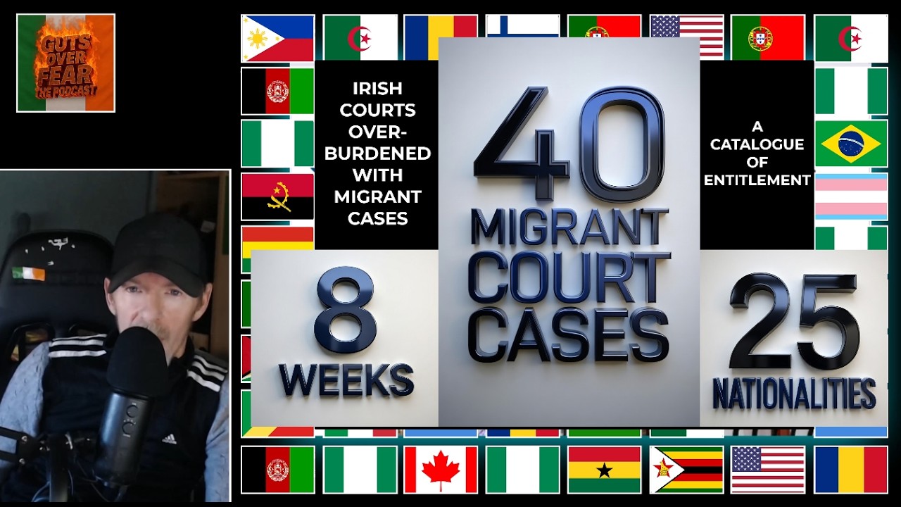 Catalogue of Migrant Court Cases in Ireland so Far in 2026