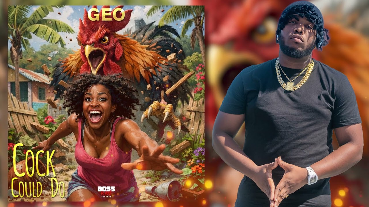 G.E.O - Cock Could Do (Mess Land Riddim) | Vincy Soca 2026
