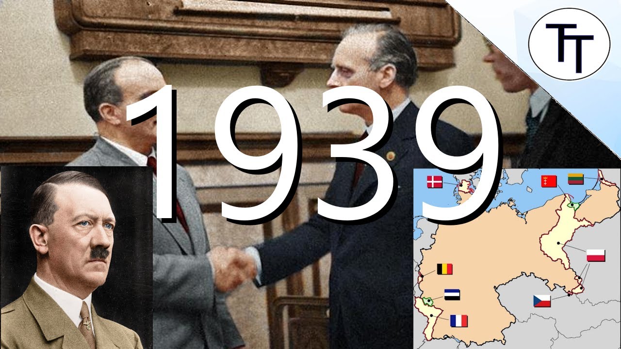 Mi vezetett a m&aacute;sodik vil&aacute;gh&aacute;bor&uacute;hoz? - A m&aacute;sodik vil&aacute;gh&aacute;bor&uacute; t&ouml;rt&eacute;nete - 1. r&eacute;sz