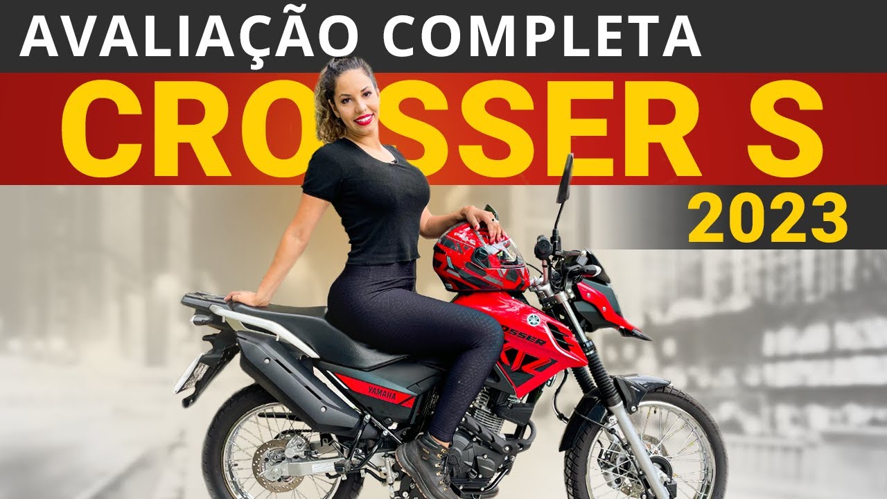 TESTE CROSSER 150 ABS - MELHOR QUE BROS? CROSSER S 150 PRÓS E CONTRAS, SEGURO, CONSUMO | REVIEW