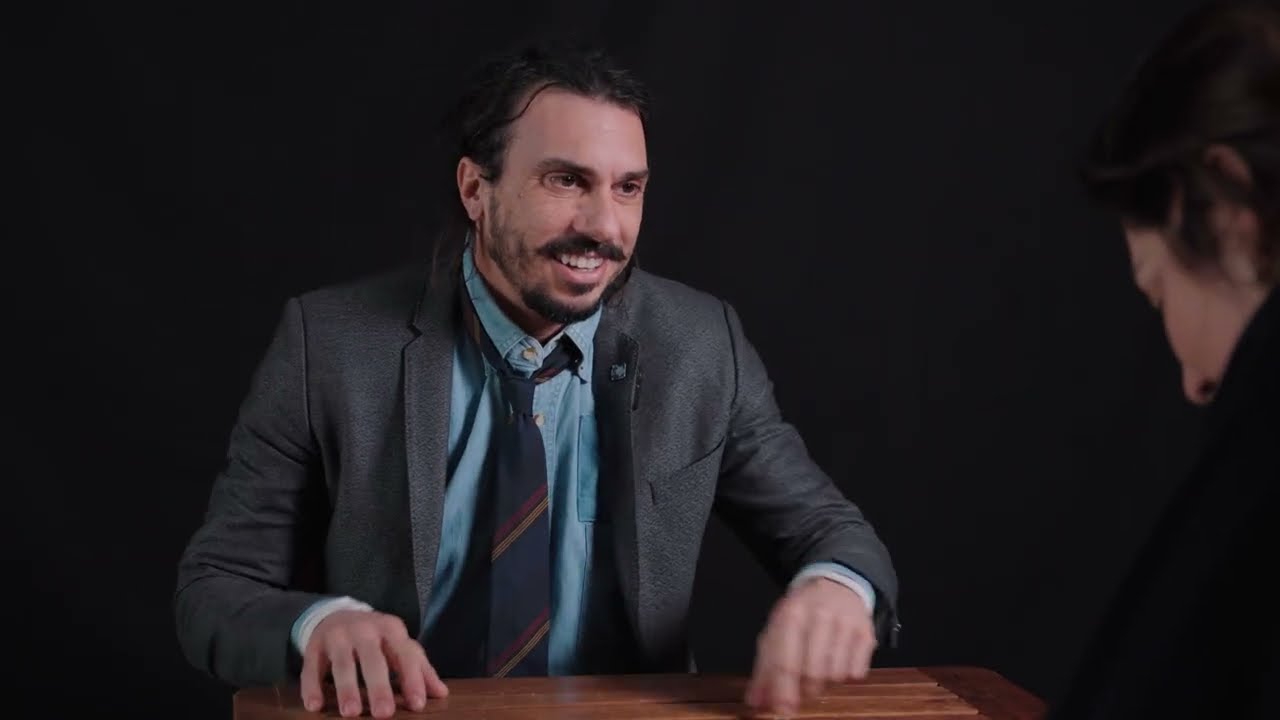 Vincenzo Lanza - Salvatore - Imma Tataranni