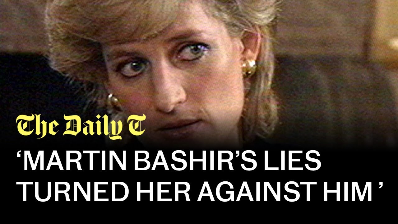 Vindicated: Diana's private secretary on Bashir's BBC betrayal | The Daily T