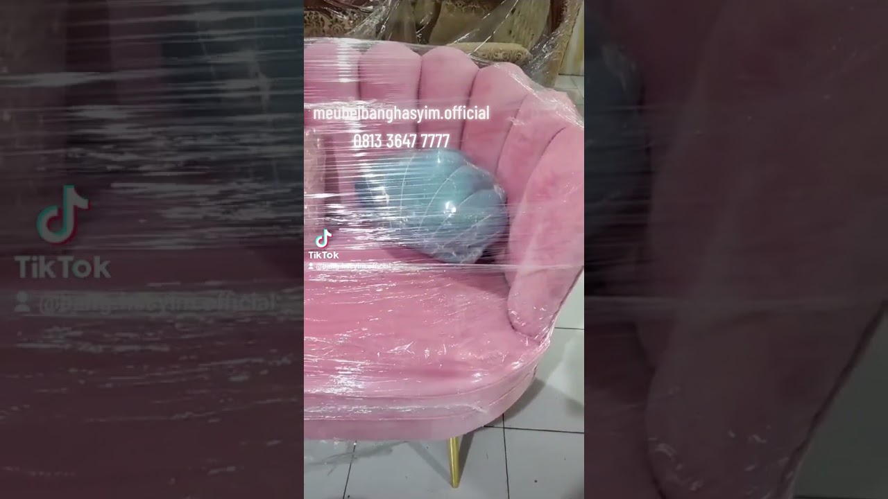SOFA KERANG #sofa #sofaminimalismodern #dekorasirumah #home #furniture #promo #promo17agustus
