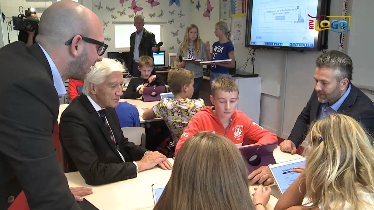 School de Noordkaap gaat aan de slag met de Smart Éducation Hub-programma