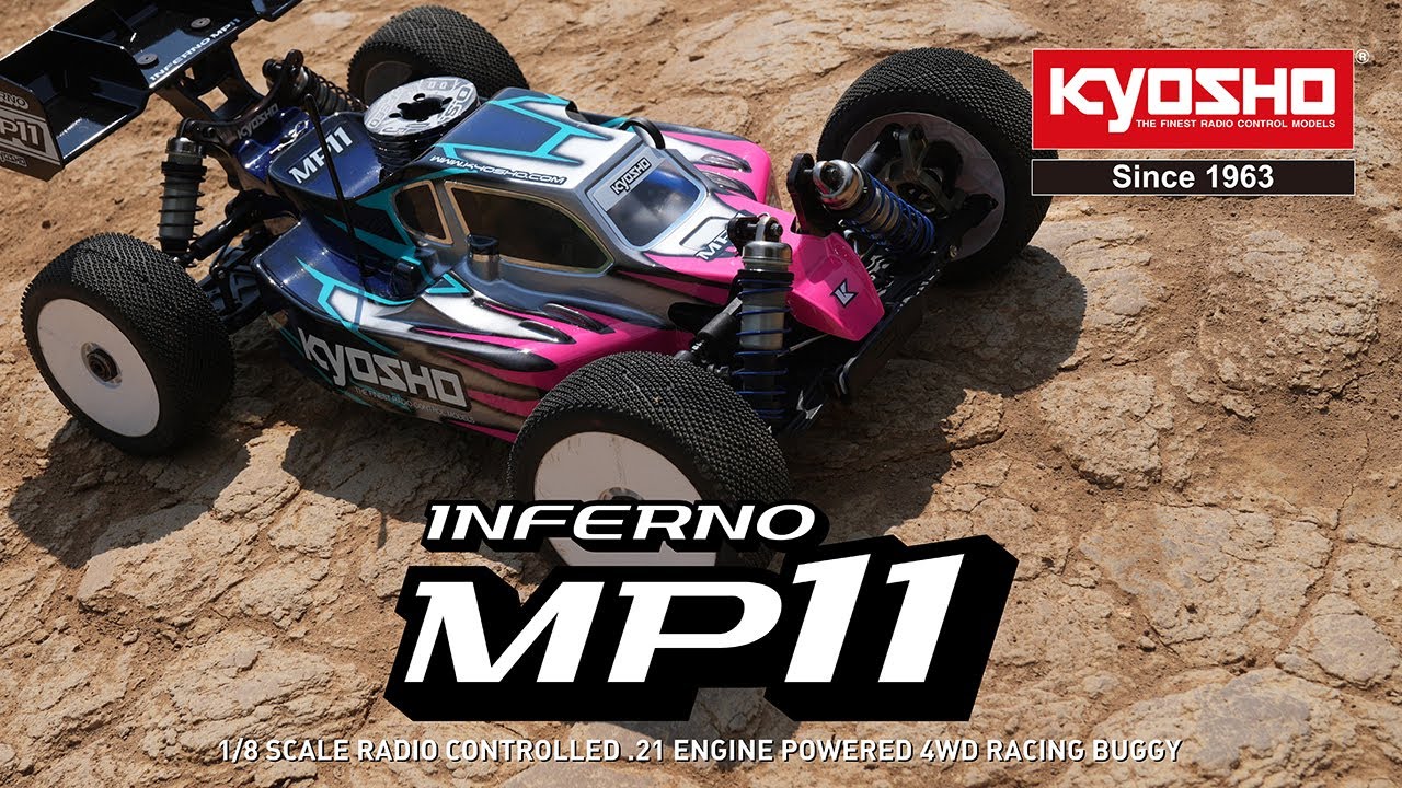 KYOSHO INFERNO MP11