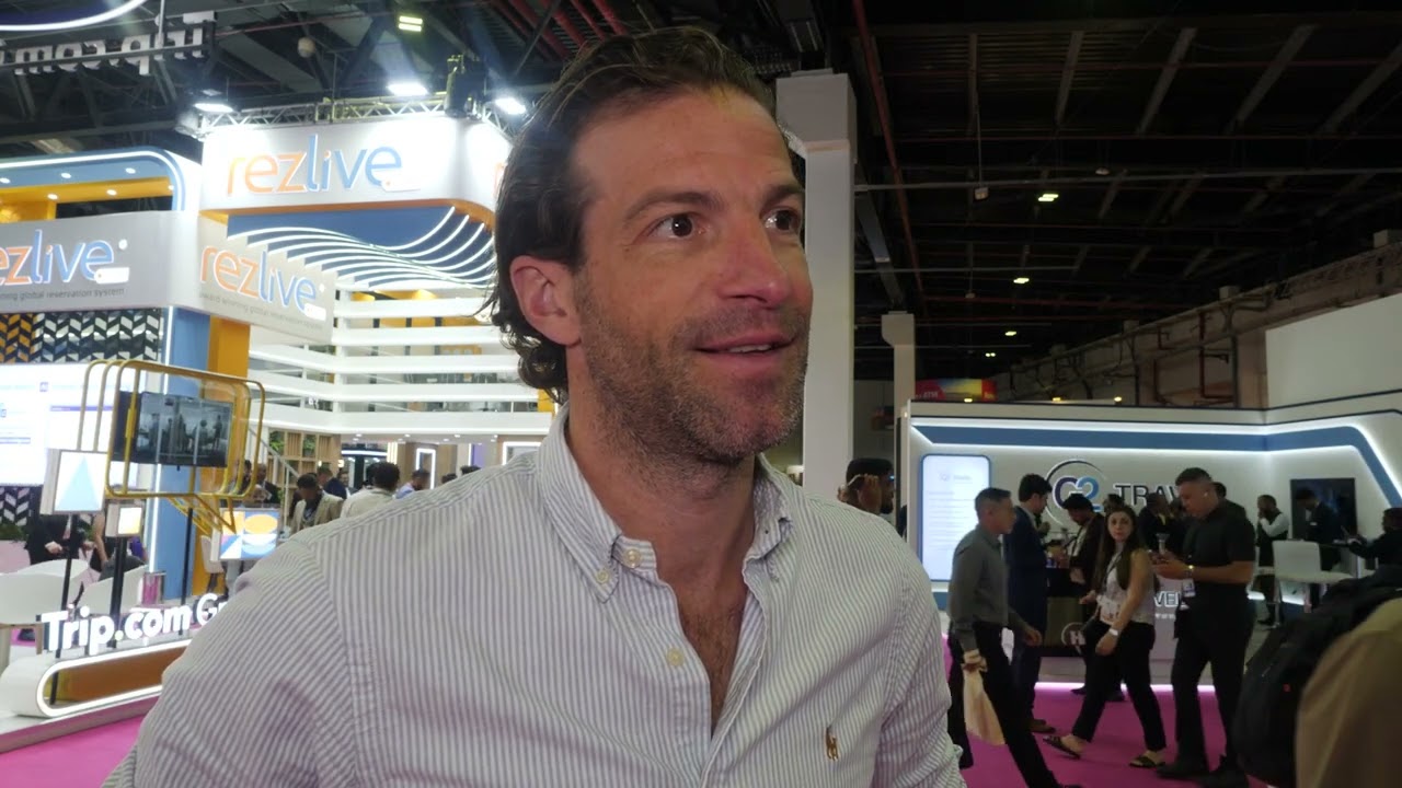 ATM 2025: Koert Grasveld, Vice President of Payments, TerraPay