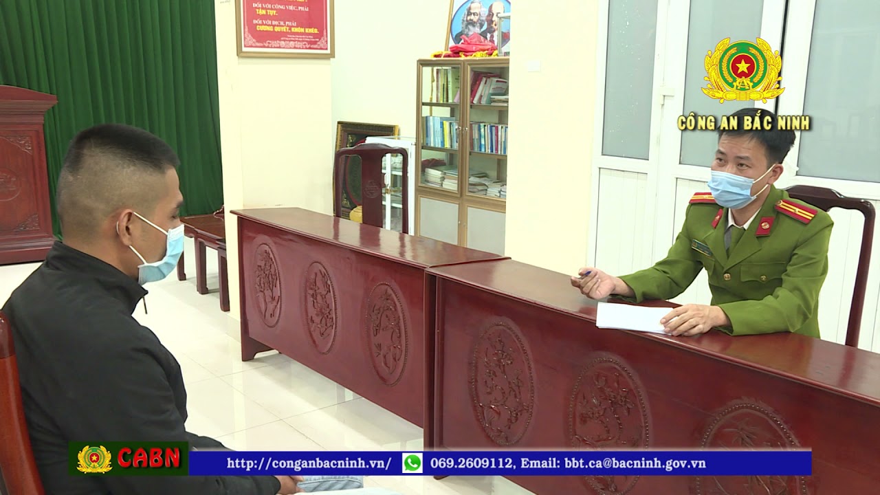 CA Bắc Ninh: Tạm giữ hình sự 3 đối tượng về hành vi môi giới mại dâm